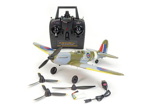 Volantex supermarine spitfire - volantex,