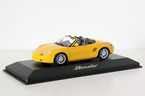 Porsche boxster - 1:43,