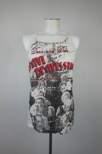 Dsquared2 canotta maglia uomo - maglia,