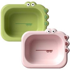  2 Pcs Vaschetta Per Bagnetto