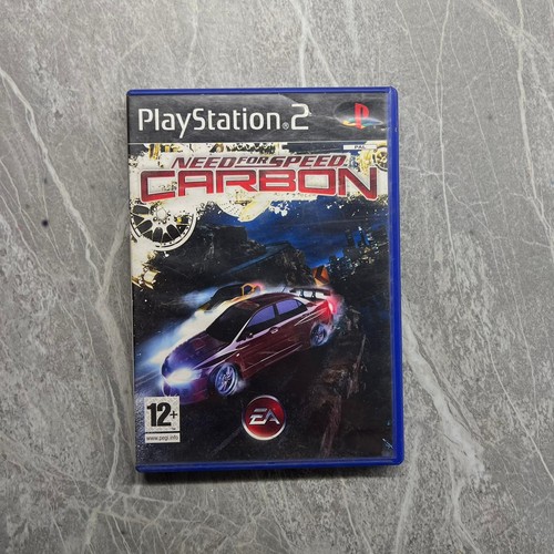 Need for speed carbon - need,