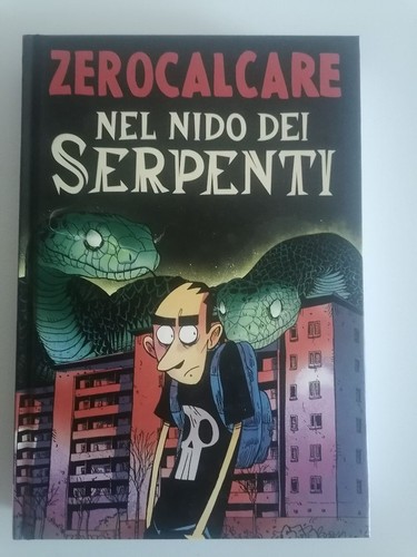 Zerocalcare nel nido dei - nido,