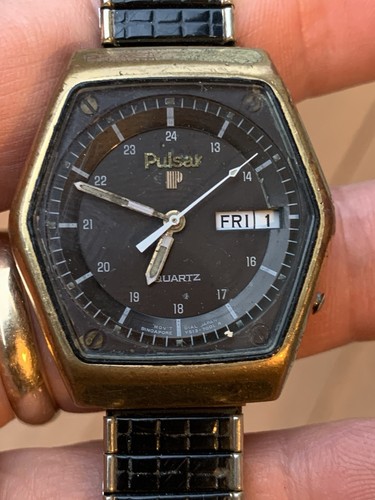 Vintage pulsar diver - vintage,