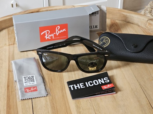 Gafas sol wayfarer ray ban - de,