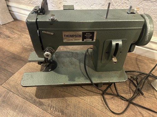 Thompson 301 mini piedino - thompson,