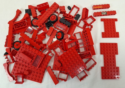 Lego classic 760 london bus - classic,