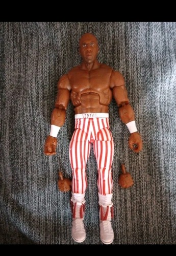 Completo mattel wwe elite - completo,