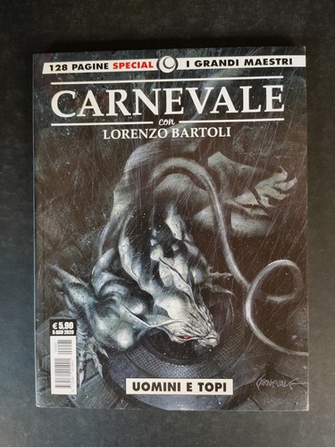 Carnevale uomini topi i - carnevale,