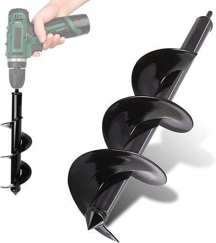 Trivella per trapano ø90mm - trivella,