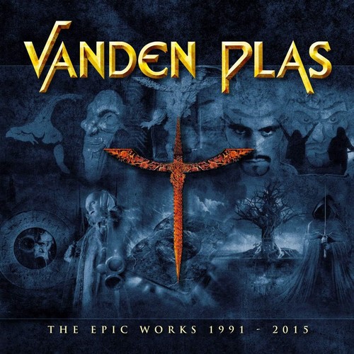 Vanden plas the - vanden, works