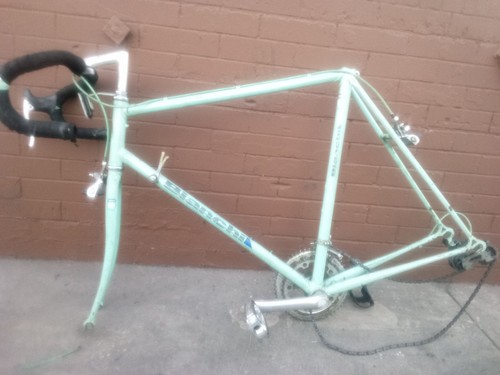 Vintage bianchi 80s - vintage,