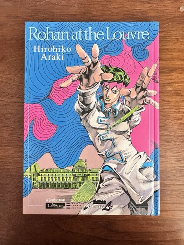 Rohan louvre copertina - rohan, (copertina