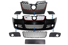 Parti Griglie per paraurti GTI