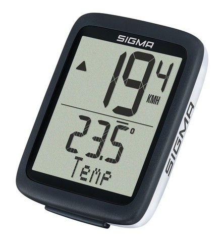 Sigma ciclocomputer 0 wr - sigma, bc