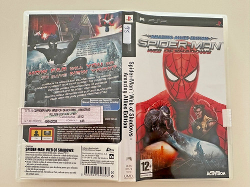 Spider man web shadows - web,