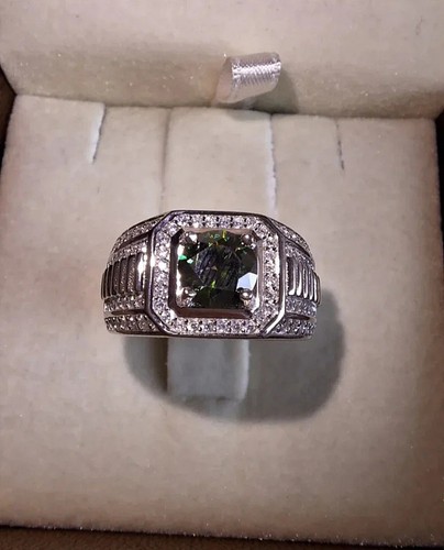 Anello unisex placcato - anello,