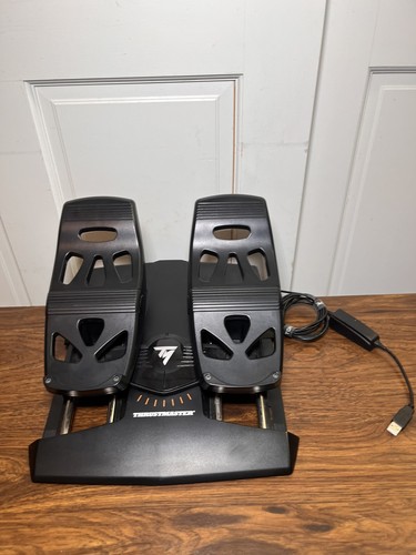 Thrustmaster tfrp flight - thrustmaster,