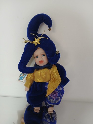 Bambola porcellana magic - bambola,