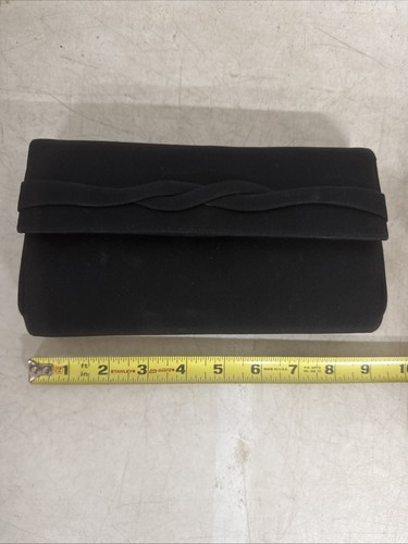 Borsa nera pochette - , da