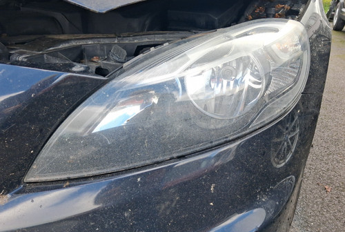 Faro alogeno anteriore - anteriore, lato