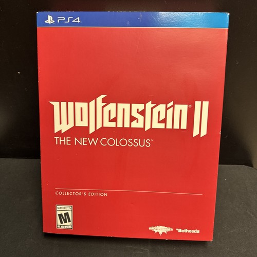 Wolfenstein the new - wolfenstein,