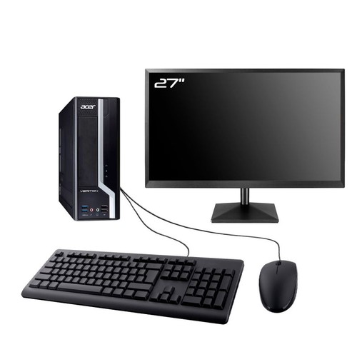 Acer veriton x2630g sff - x2630g,