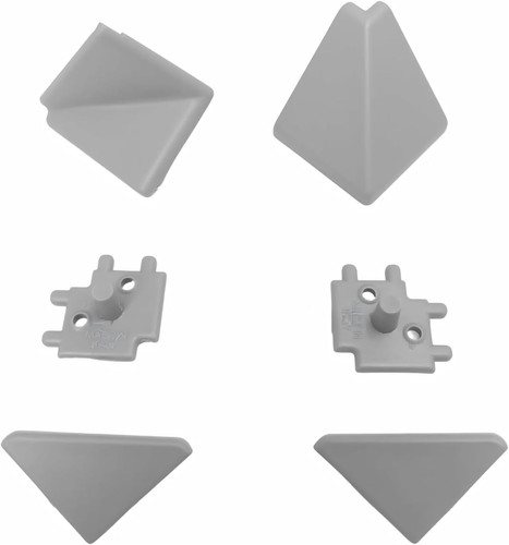 Kit accessori per - per, alzatina
