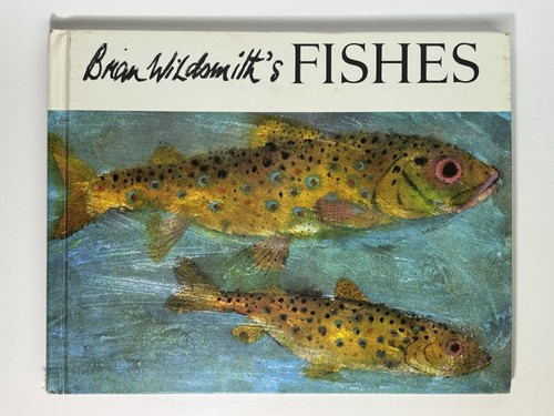 1968 brian wildsmith - 1968, wildsmith’s