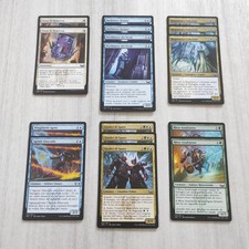 Mazzo carte MAGIC BIANCO BLU E