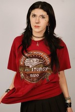 Y2K Sturgis T-Shirt (L) grande