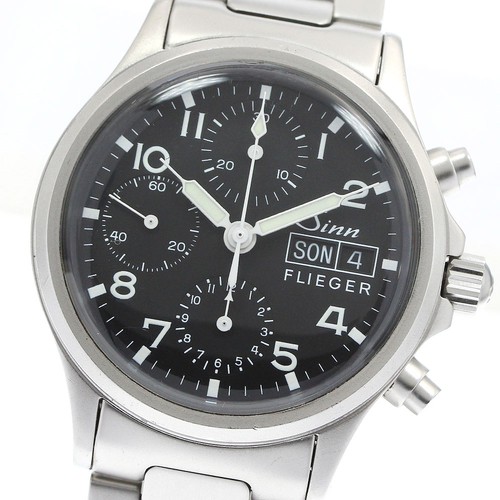 Orologio uomo sinn freeger - uomo,