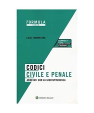 Codici civile e penale
