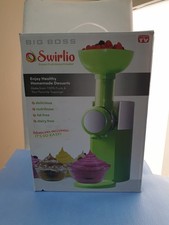 Macchina per il gelato /