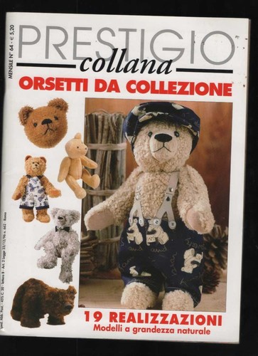 Prestigio 64rivista collana - prestigio,