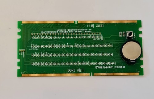 Ddr3 test ddr2 memoria - test,
