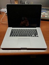 Apple Macbook Pro 15" Unibody