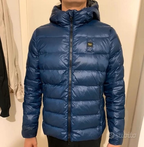 Piumino blauer uomo - -, stupendo