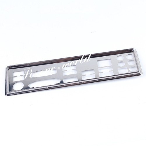 Backplate shield per - i/o,