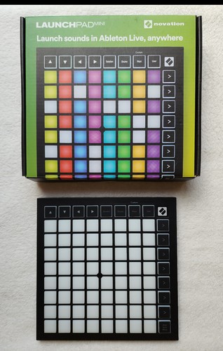 Novation launchpad mini - novation, mk3