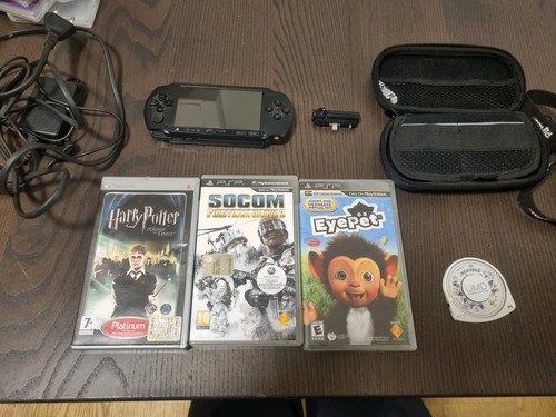 Playstation psp nero e1004 - nero,
