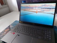 Acer Ryzen 7 aspire 5 16 gb Silver