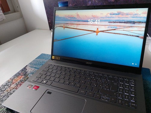 Acer ryzen aspire 16 - 7, 5