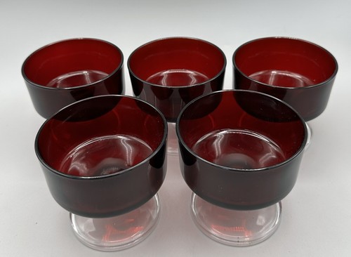 Ruby red dessert - 5,