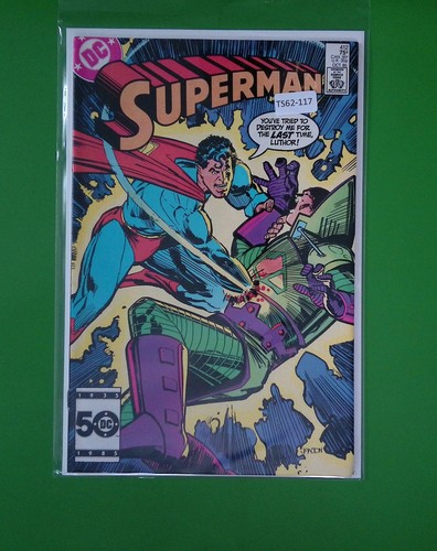 Superman 412 vol - superman, #412