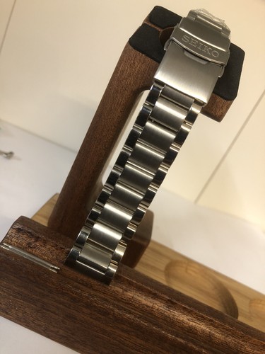 Bracciale acciaio inox 18mm