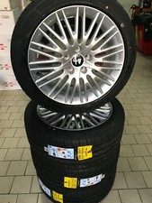 4 CERCHI E GOMME 17"
