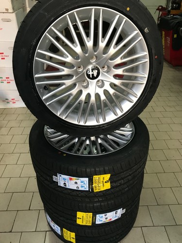 Cerchi gomme 17 - 4,