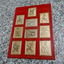 10 FRANCOBOLLI OPERAZIONE