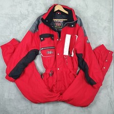 Tuta da sci neve Brugi vintage