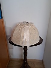 Paralume vintage pizzo - paralume,